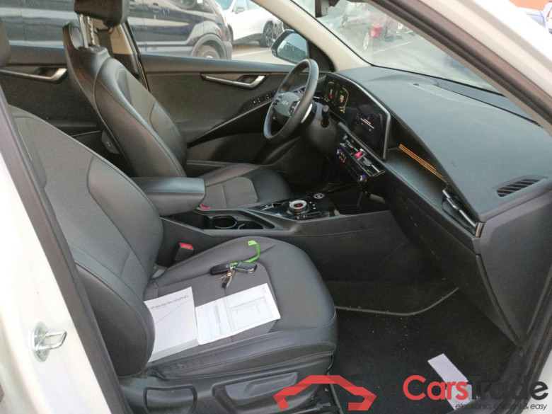 KIA Niro / 2022 / 5P / crossover 1.6 GDi HEV 104kW (141CV) Drive #6