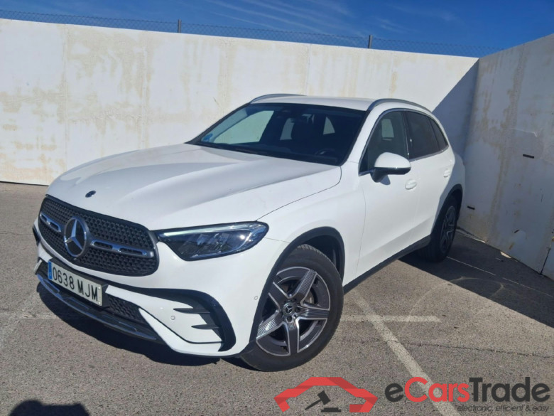 MERCEDES-BENZ GLC / 2022 / 5P / todoterreno GLC 220 d 4MATIC #1