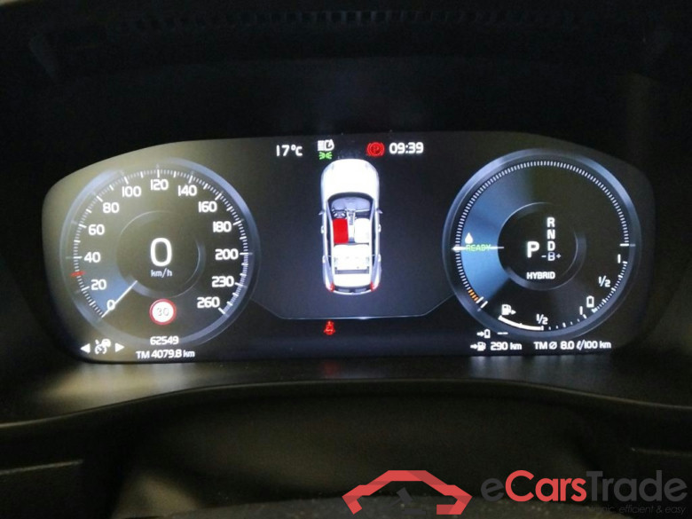 VOLVO XC40 / 2021 / 5P / todoterreno 1.5 T4 Recharge PHEV Core Auto #4