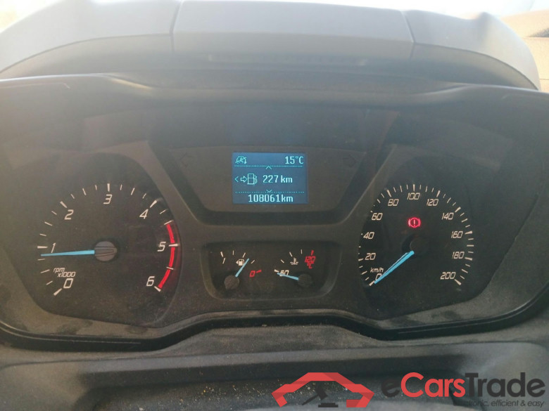 FORD TRANSIT CUSTOM VU 4p 1G combi Mixto 2.0 TDCI 130cv 310 L1 Trend M1 #4