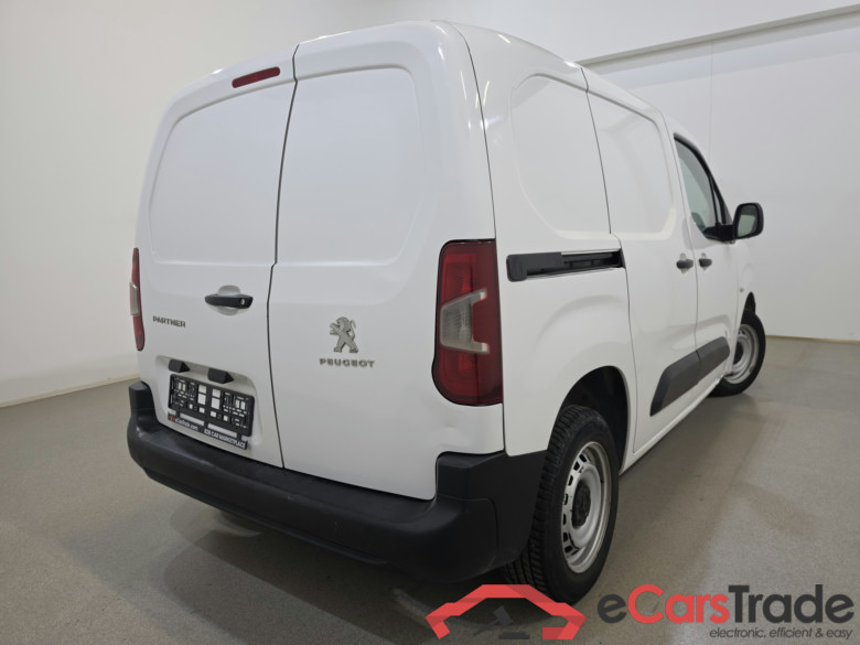 Peugeot Partner 1.5 BlueHDI 100Hp Display Klima ... #4