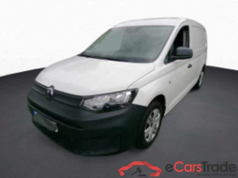 VW Caddy 5 Cargo 1.5 TSI BMT DSG Maxi 4d 84kW