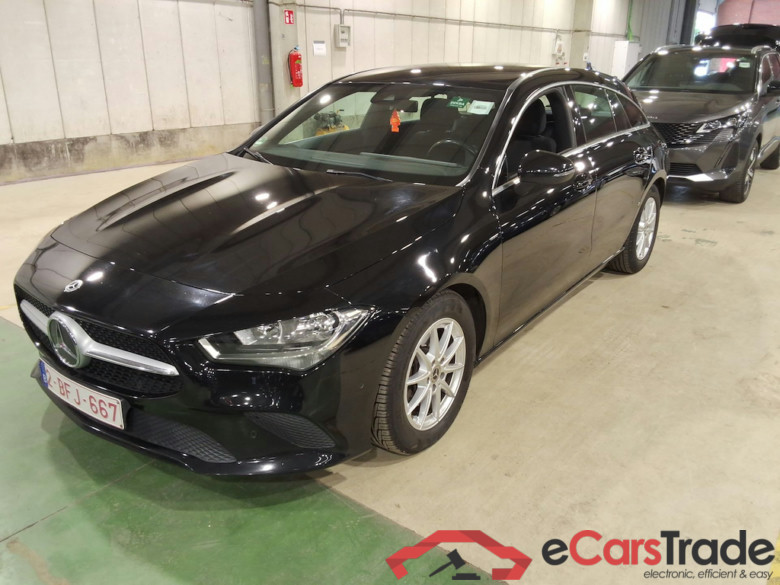 MERCEDES-BENZ CLA 2.0 CLA 180 D BUSINESS SOLUTION #1