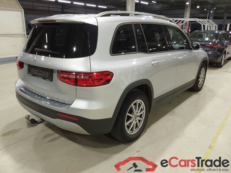 MERCEDES-BENZ GLB 1.3 GLB 180 BUSINESS SOLUTION #4
