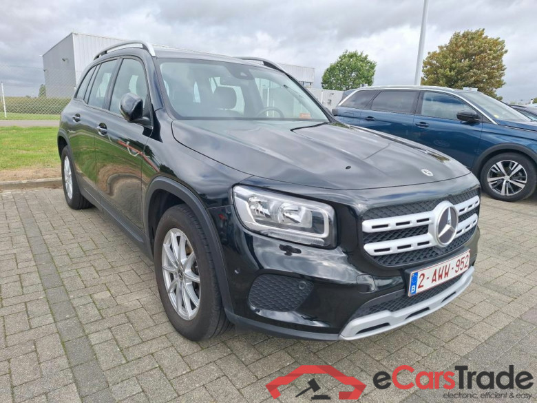 MERCEDES-BENZ GLB 2.0 GLB 200 D BUSINESS SOLUTION #2