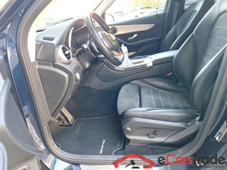 MERCEDES-BENZ GLC 2.0 GLC 300 DE PHEV 4MATIC 4WD BUS SOL #5