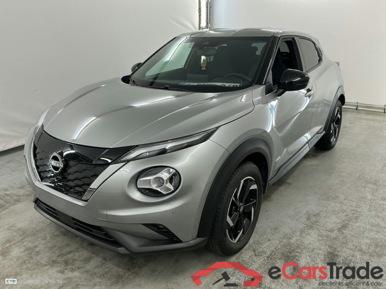 NISSAN JUKE 1.6 HYBRID 145 N-CONNECTA Park & Ride #1