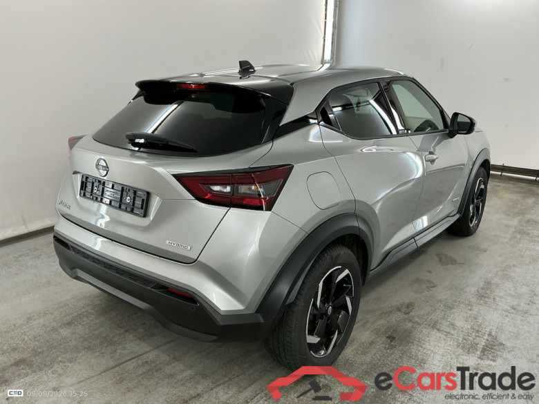 NISSAN JUKE 1.6 HYBRID 145 N-CONNECTA Park & Ride #4