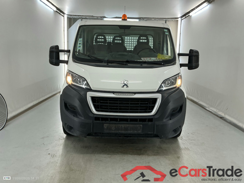 PEUGEOT Boxer 2.2 BLUEHDI S-S 140 PRO 435 L3.. #2