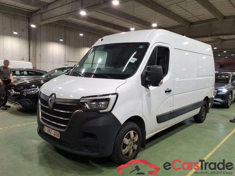 RENAULT MASTER 2.3 DCI 135 BLUE GRAND CONFORT L2H2 33 #1
