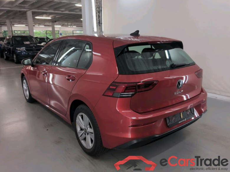 VOLKSWAGEN GOLF VIII 2.0 TDI 85KW LIFE BUSINESS #3