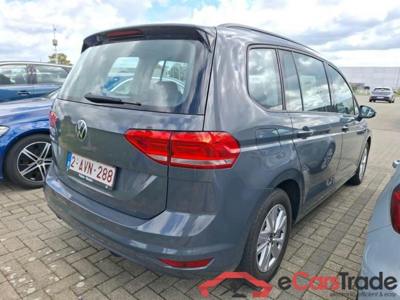 VOLKSWAGEN Touran 2.0 TDI 90KW TRENDLINE #4