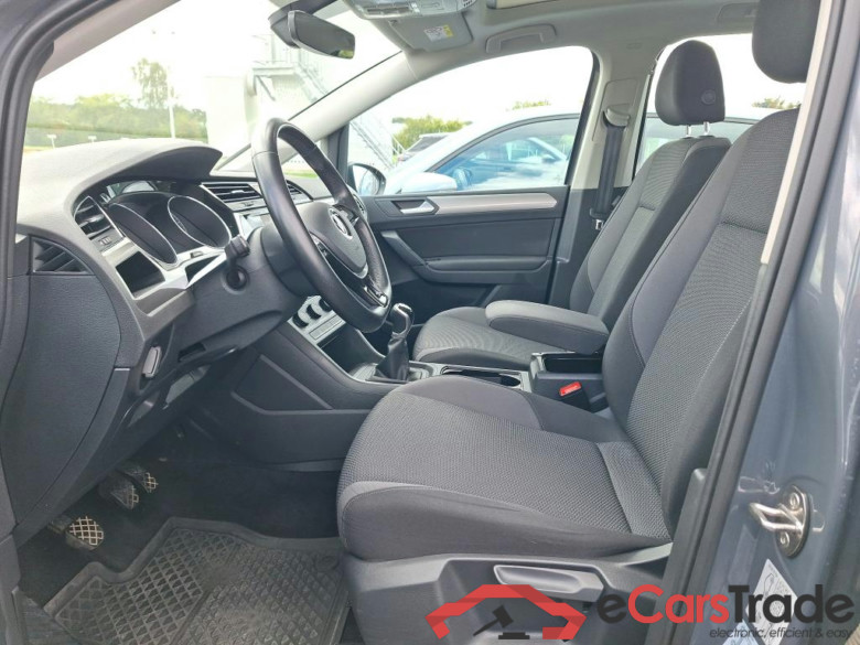 VOLKSWAGEN Touran 2.0 TDI 90KW TRENDLINE #5