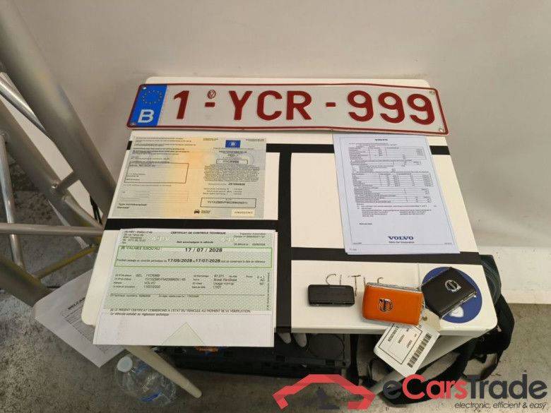 Volvo XC40 T5 Twin Engine Inscription 5d #4