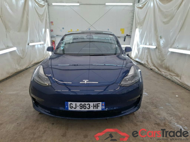 TESLA Model 3 2018 4P Berline Grande Autonomie