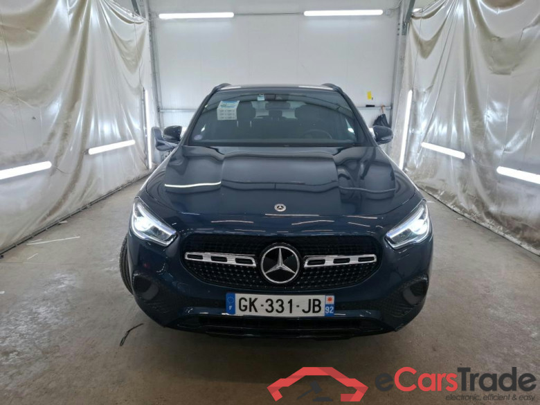 MERCEDES-BENZ GLA / 2020 / 5P / SUV 1.3 GLA 250 e BUSINESS LINE DCT