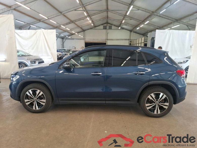 MERCEDES-BENZ GLA / 2020 / 5P / SUV 1.3 GLA 250 e BUSINESS LINE DCT #4