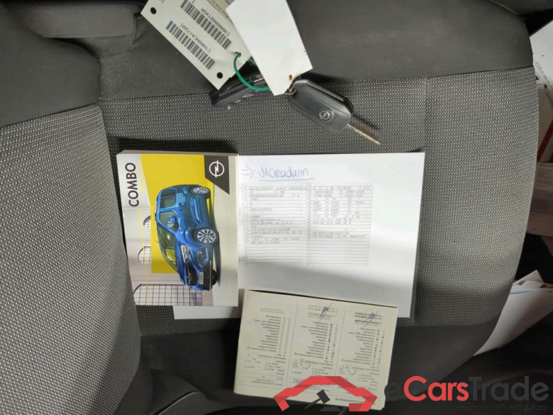 Combo Cargo E Edition erhöhte Nutzlast 1.5 75KW MT5 E6dT #3