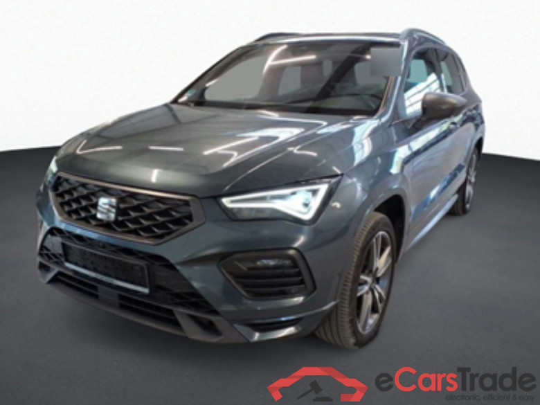 Ateca FR 1.5 TSI 110KW AT7 E6d
