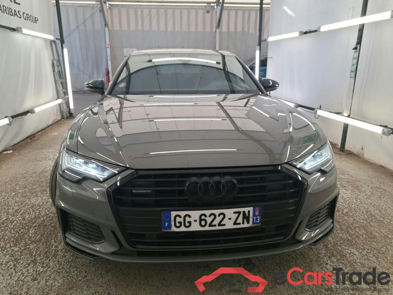 AUDI A6 / 2018 / 4P / Berline 55 TFSI e quattro S tronic 7 Compétition