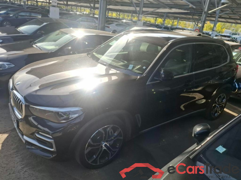 X5 2018 5P SUV xDrive45e 394ch xLine BVA8 Hybride #3