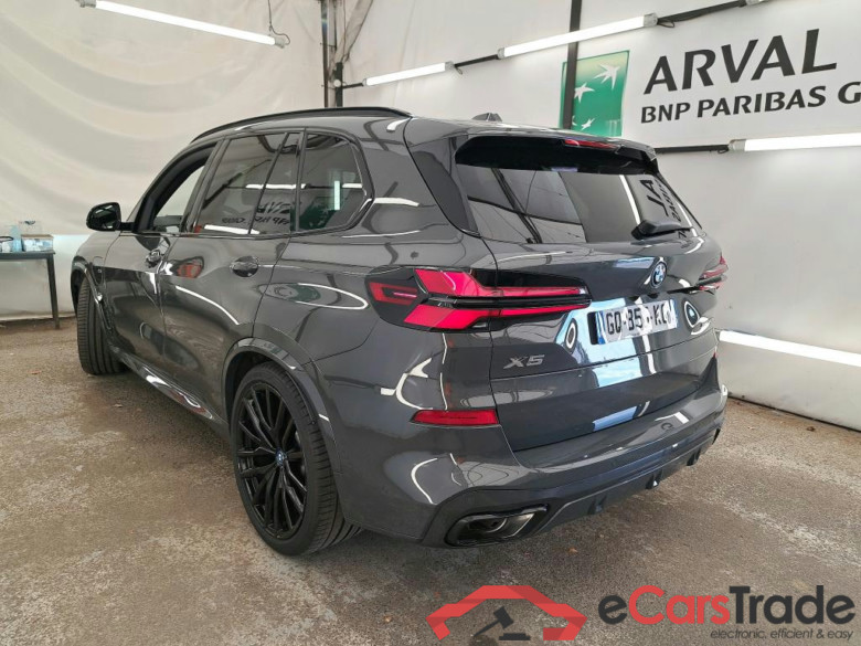 BMW X5 / 2023 / 5P / SUV xDrive50e 489ch M Sport BVA8 Hybride #3