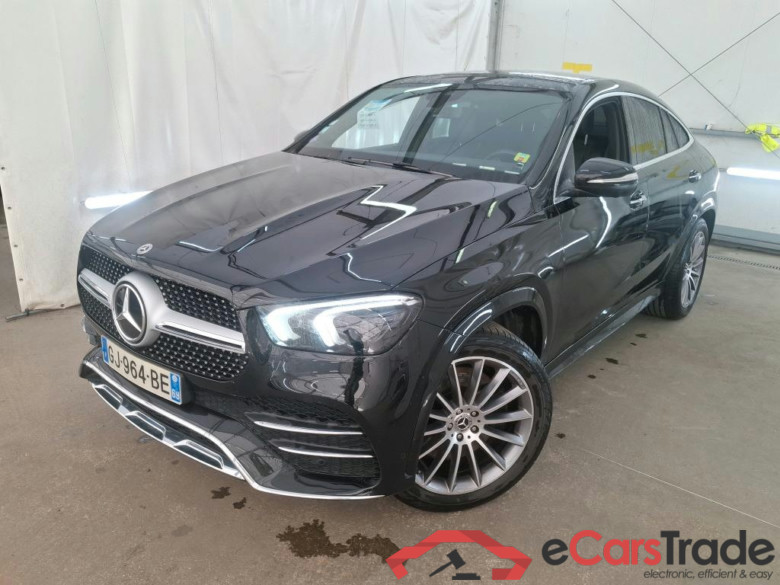 MERCEDES-BENZ GLE Coupe / 2020 / 5P / SUV GLE 350 de 4MATIC AMG Line Coupé #2