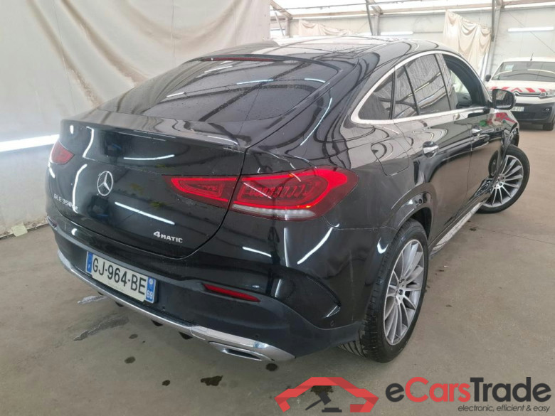 MERCEDES-BENZ GLE Coupe / 2020 / 5P / SUV GLE 350 de 4MATIC AMG Line Coupé #6