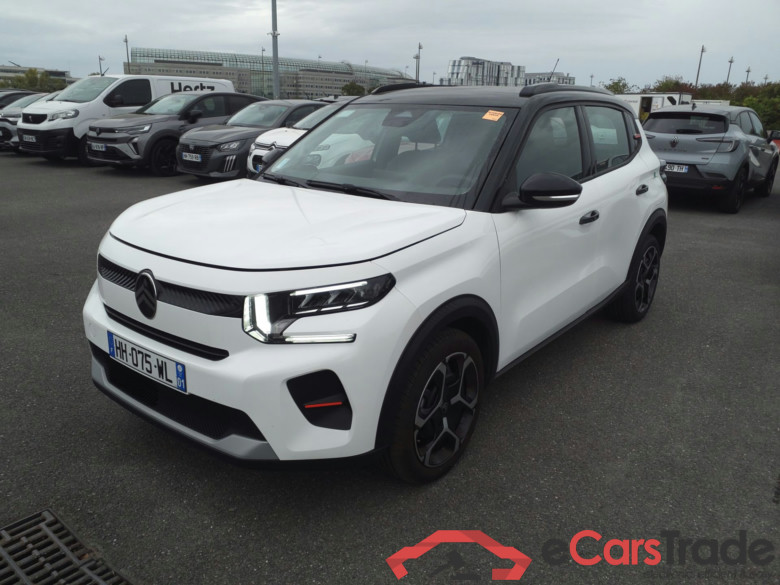 CITROËN C3  CITROËN C3  Nouvelle C3 Turbo 100ch Plus BVM #1