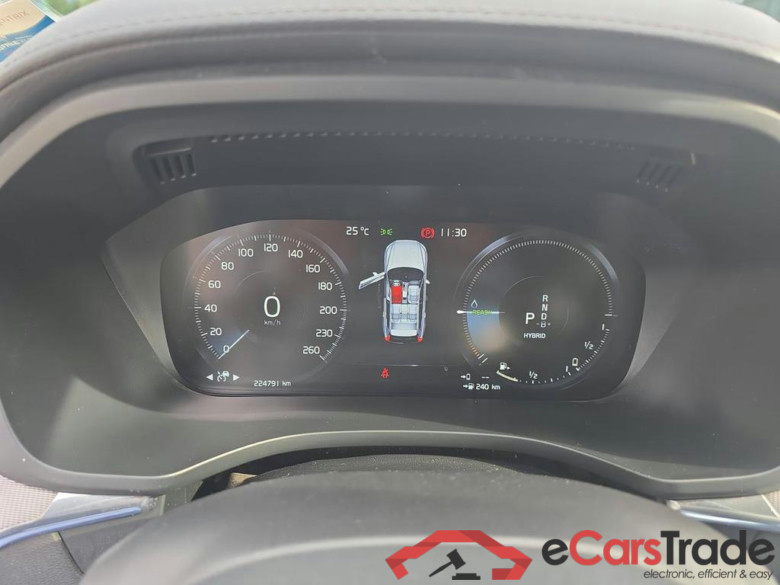 VOLVO XC60 PHEV 2.0 T8 TE AWD Inscription Polestar #5