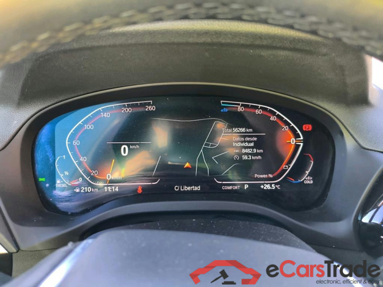 BMW X3 / 2021 / 5P / todoterreno xDrive20d xLine (AC2) #4
