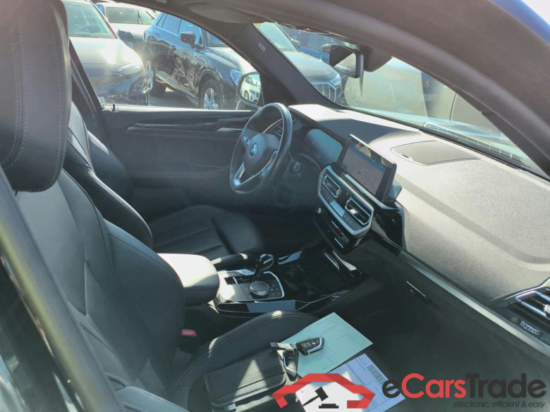 BMW X3 / 2021 / 5P / todoterreno xDrive20d xLine (AC2) #6