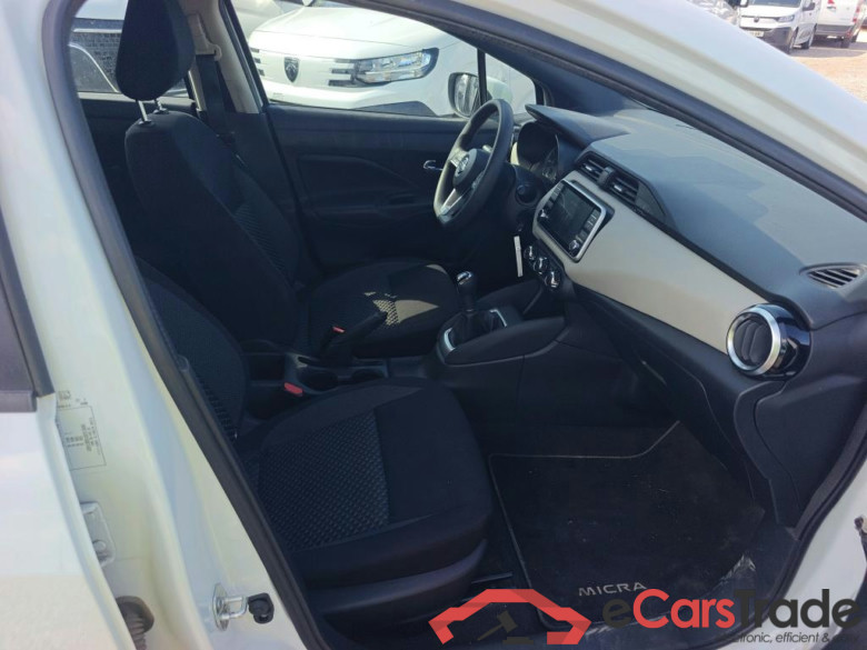 NISSAN Micra / 2017 / 5P / berlina con portón IG-T 68 kW (92 CV) E6D-F Acenta #6