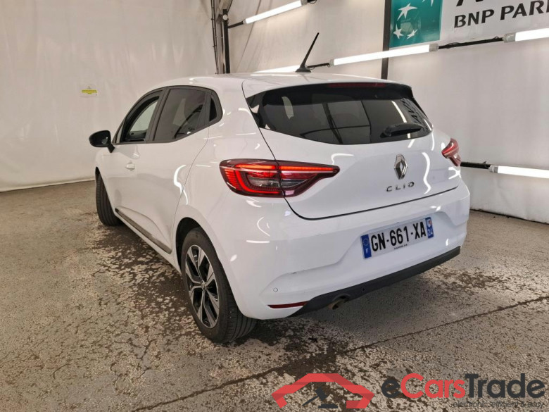 Clio V Evolution 1.0 TCe 100CV BVM6 E6d / GPL #2