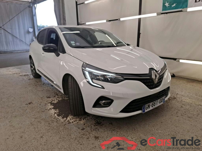 Clio V Evolution 1.0 TCe 100CV BVM6 E6d / GPL #4
