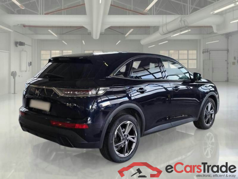 DS DS 7 CROSSBACK / 2017 / 5P / SUV BLUEHDI 130 AUTOMATICA BUSINESS #2