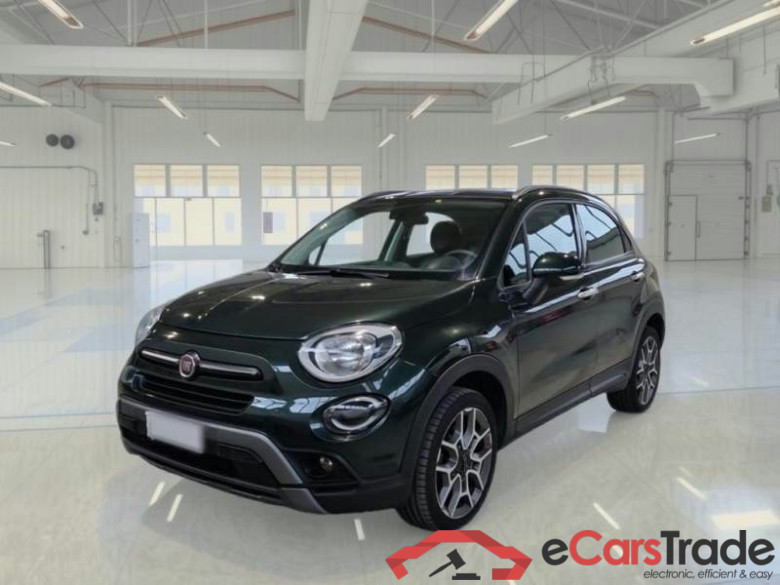 FIAT 500X / 2018 / 5P / CROSSOVER 1.3 T4 150CV DCT E6D CROSS