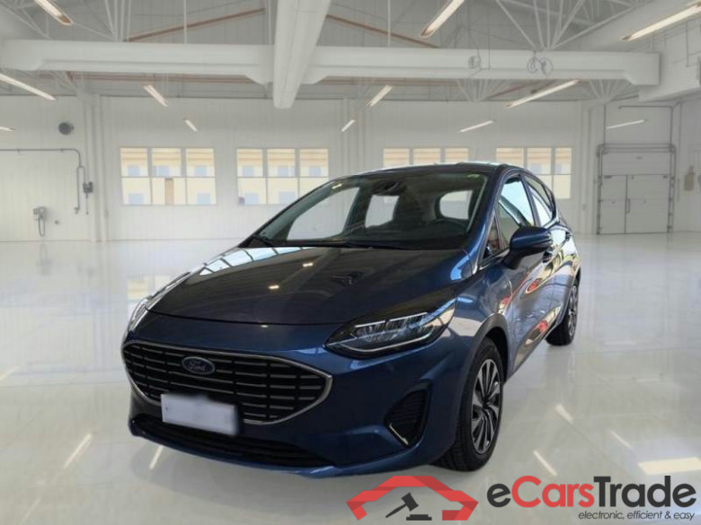 FORD FIESTA / 2021 / 5P / BERLINA 1.0 ECOBOOST HYBRID 125CV TITANIUM #1