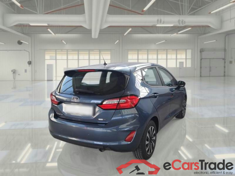 FORD FIESTA / 2021 / 5P / BERLINA 1.0 ECOBOOST HYBRID 125CV TITANIUM #2