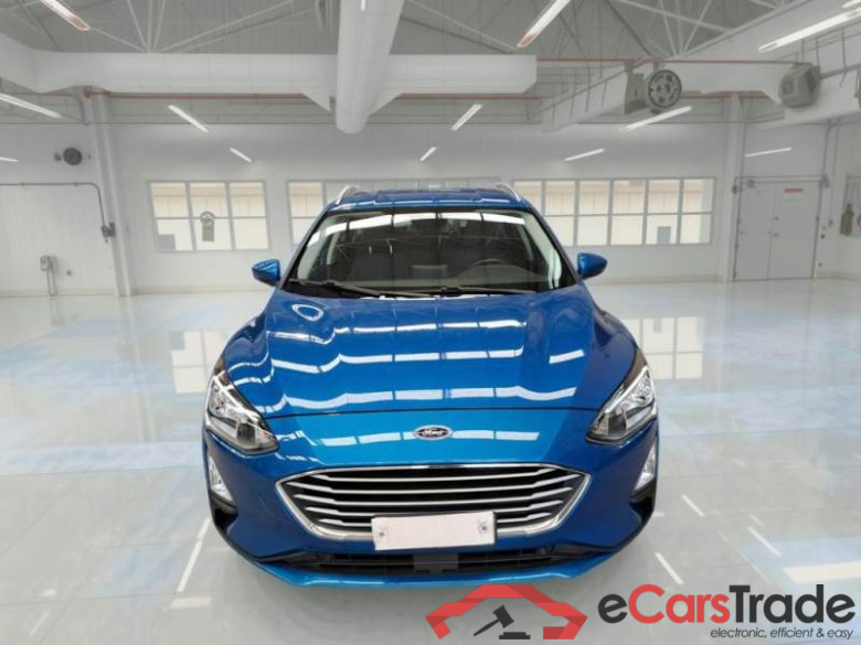 FORD FOCUS / 2018 / 5P / STATION WAGON 1.5 ECOBLUE 120CV BUS. CAMBIO AUTOM. SW #6