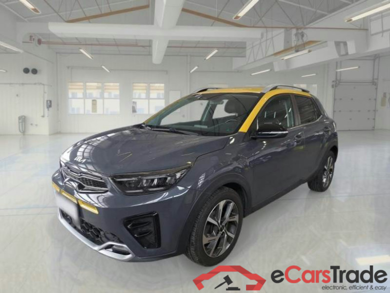 KIA STONIC / 2017 / 5P / SUV 1.0 T-GDI 74KW MHEV GT LINE #1