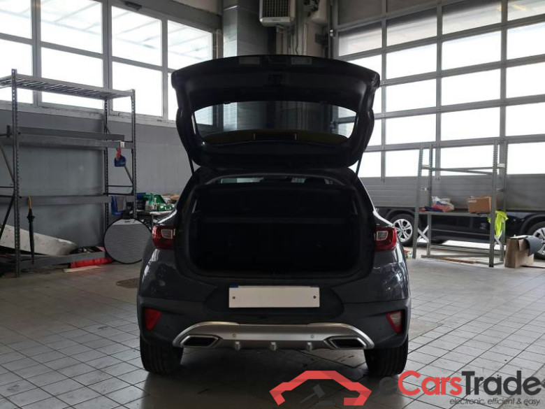 KIA STONIC / 2017 / 5P / SUV 1.0 T-GDI 74KW MHEV GT LINE #5
