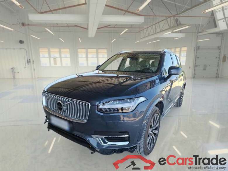 VOLVO XC90 / 2014 / 5P / SUV B5 D AWD automatico Ultimate Bright