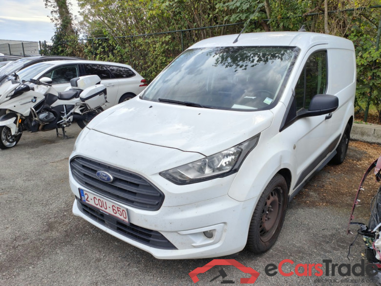 Ford Transit Connect 1.5 TDCi 74kW L1 Aut. Trend 4d !! technical issues !! #1