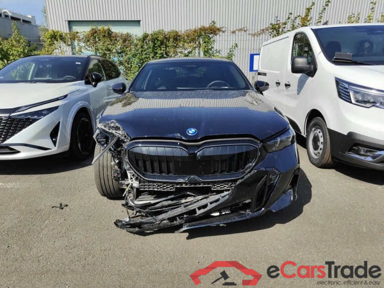 BMW 5 Reeks Berline 530e 200kW 4d !!Damaged car!! #5