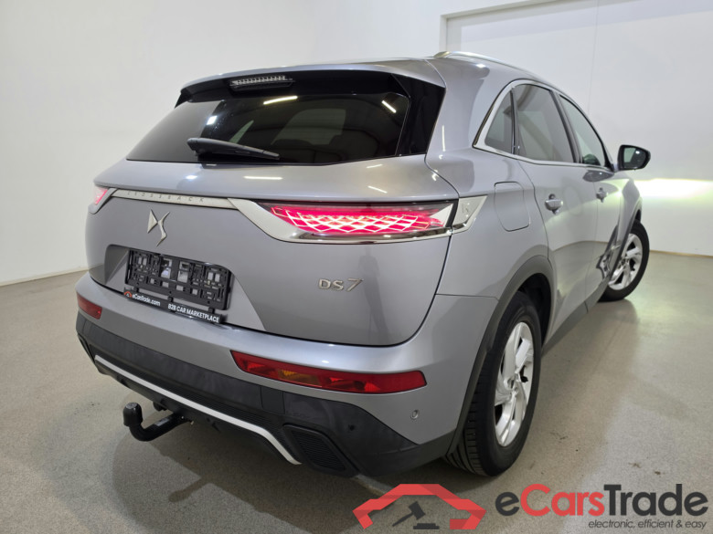 DS 7 Crossback 1.5 BlueHDi Rivoli Pano LED Virtual Focal Navi Sport-Leather KeylessGo Camera Klima PDC ... #4