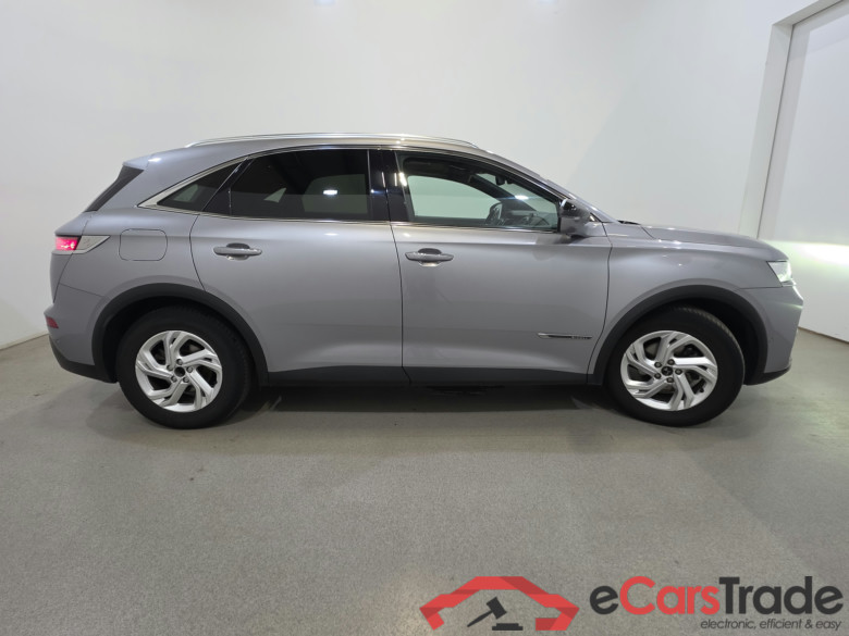 DS 7 Crossback 1.5 BlueHDi Rivoli Pano LED Virtual Focal Navi Sport-Leather KeylessGo Camera Klima PDC ... #5
