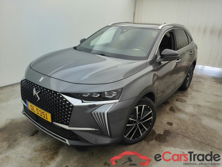 DS DS7 1.6 E-TENSE 181hp (+44) PHEV Rivoli 5d
