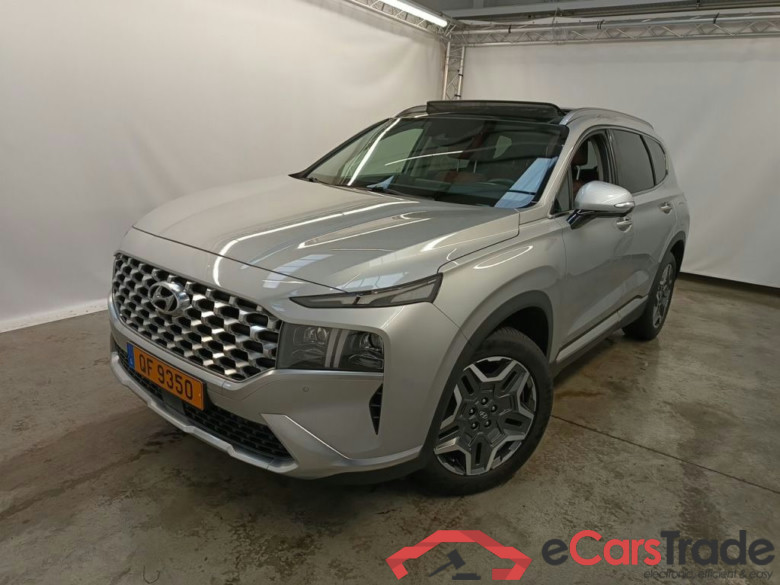 HYUNDAI SANTA FE - 2021 1.6 T-GDi 180 (+85) PHEV 4WD 180 Shine 5d #1