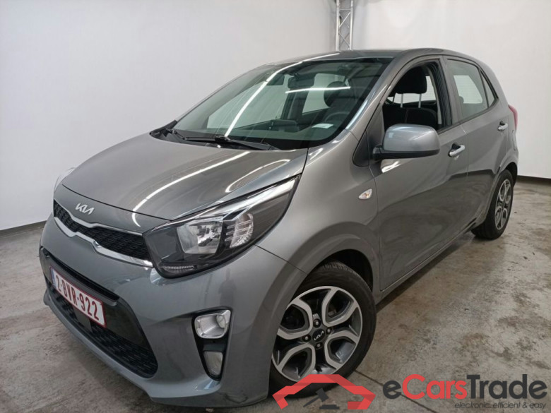 KIA Picanto 1.0 MPI 67 Pulse 5d